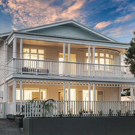 The Village Reserve Boutique Accomodation Auckland Exterior foto