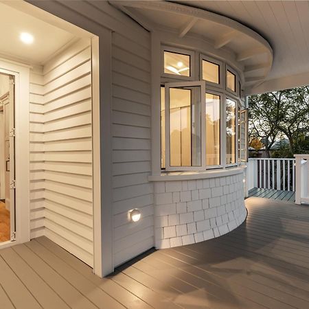The Village Reserve Boutique Accomodation Auckland Exterior foto