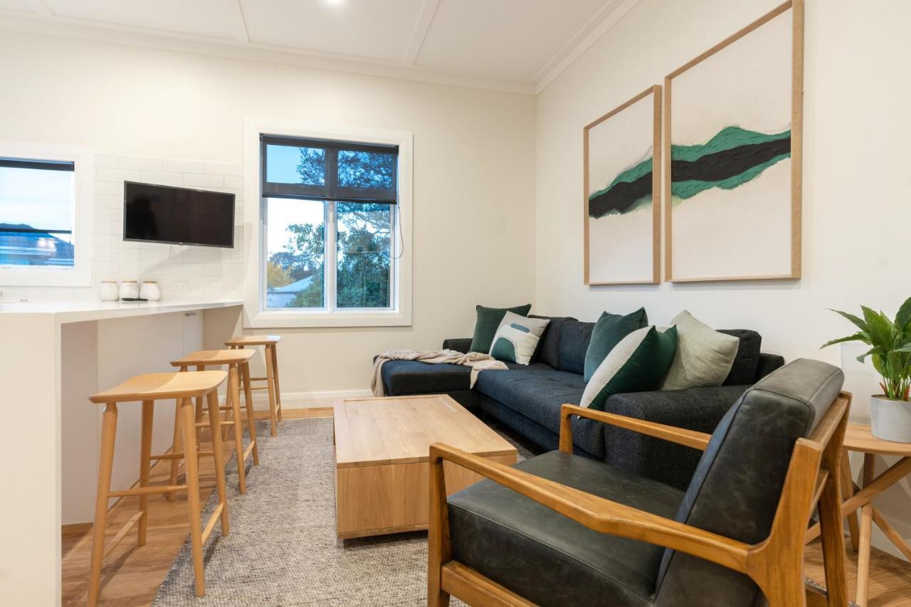 The Village Reserve Boutique Accomodation Auckland Exterior foto