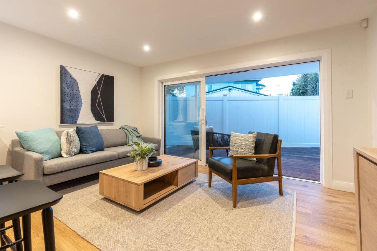 The Village Reserve Boutique Accomodation Auckland Exterior foto