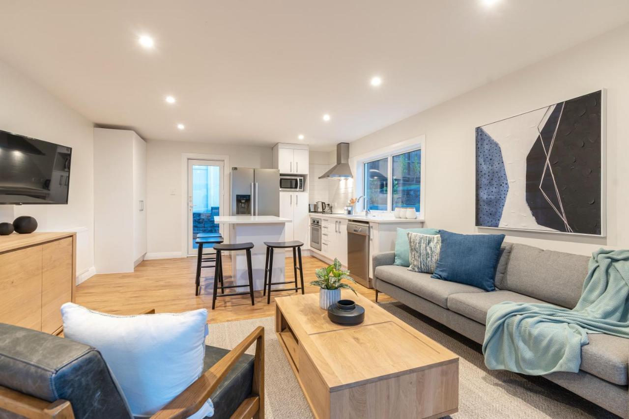 The Village Reserve Boutique Accomodation Auckland Exterior foto