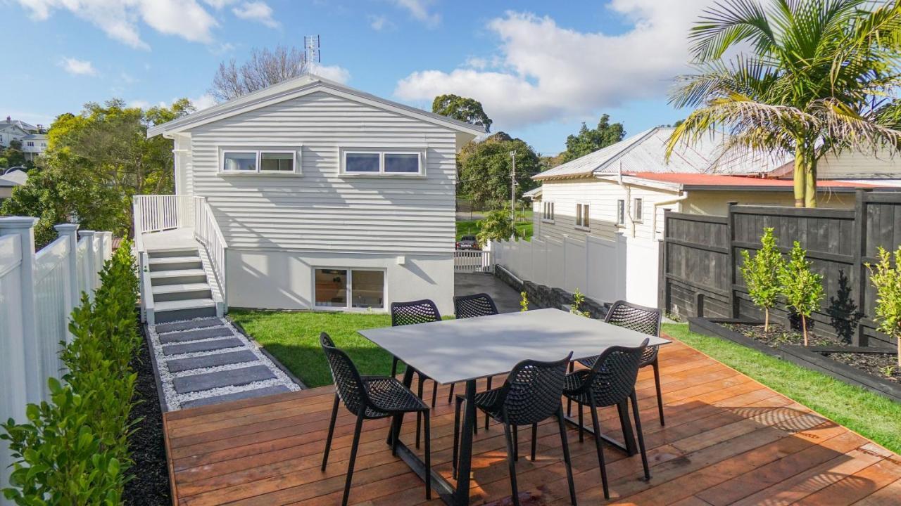 The Village Reserve Boutique Accomodation Auckland Exterior foto