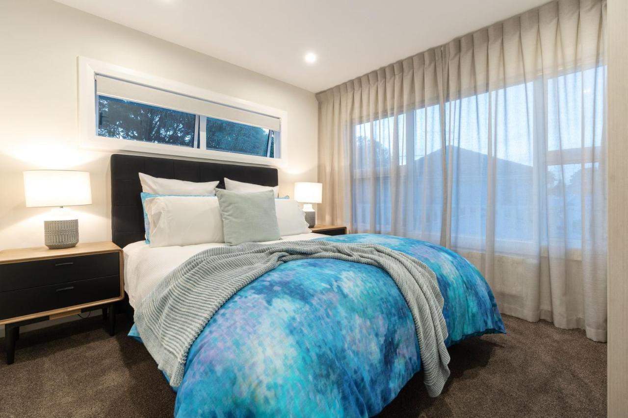 The Village Reserve Boutique Accomodation Auckland Exterior foto