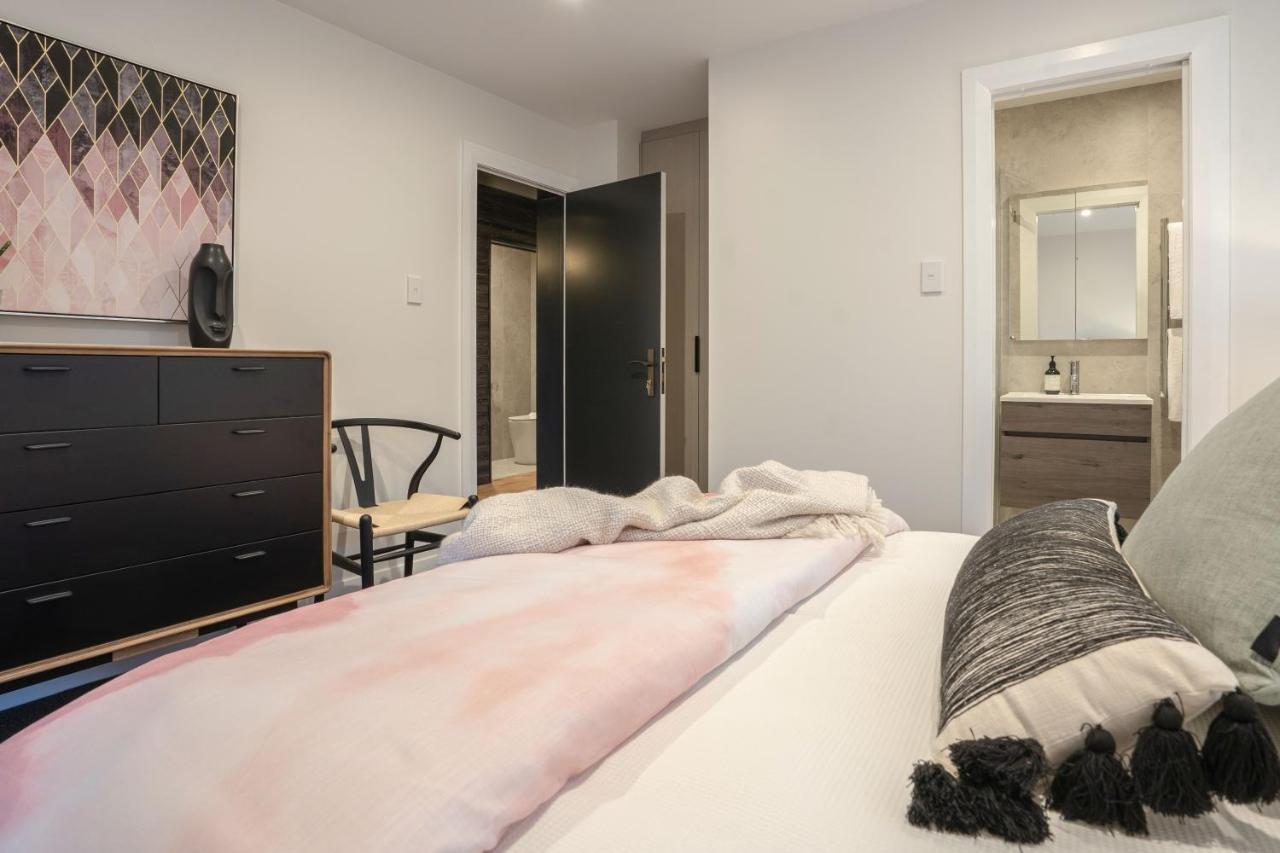 The Village Reserve Boutique Accomodation Auckland Exterior foto