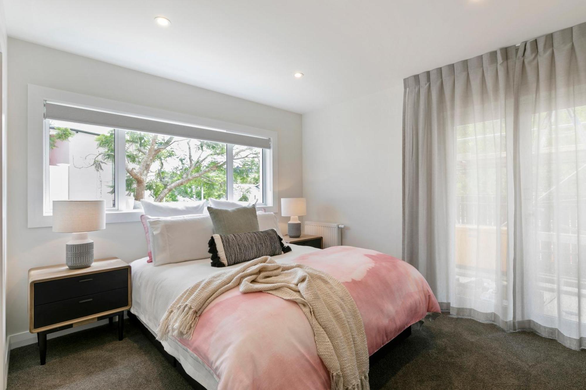 The Village Reserve Boutique Accomodation Auckland Exterior foto