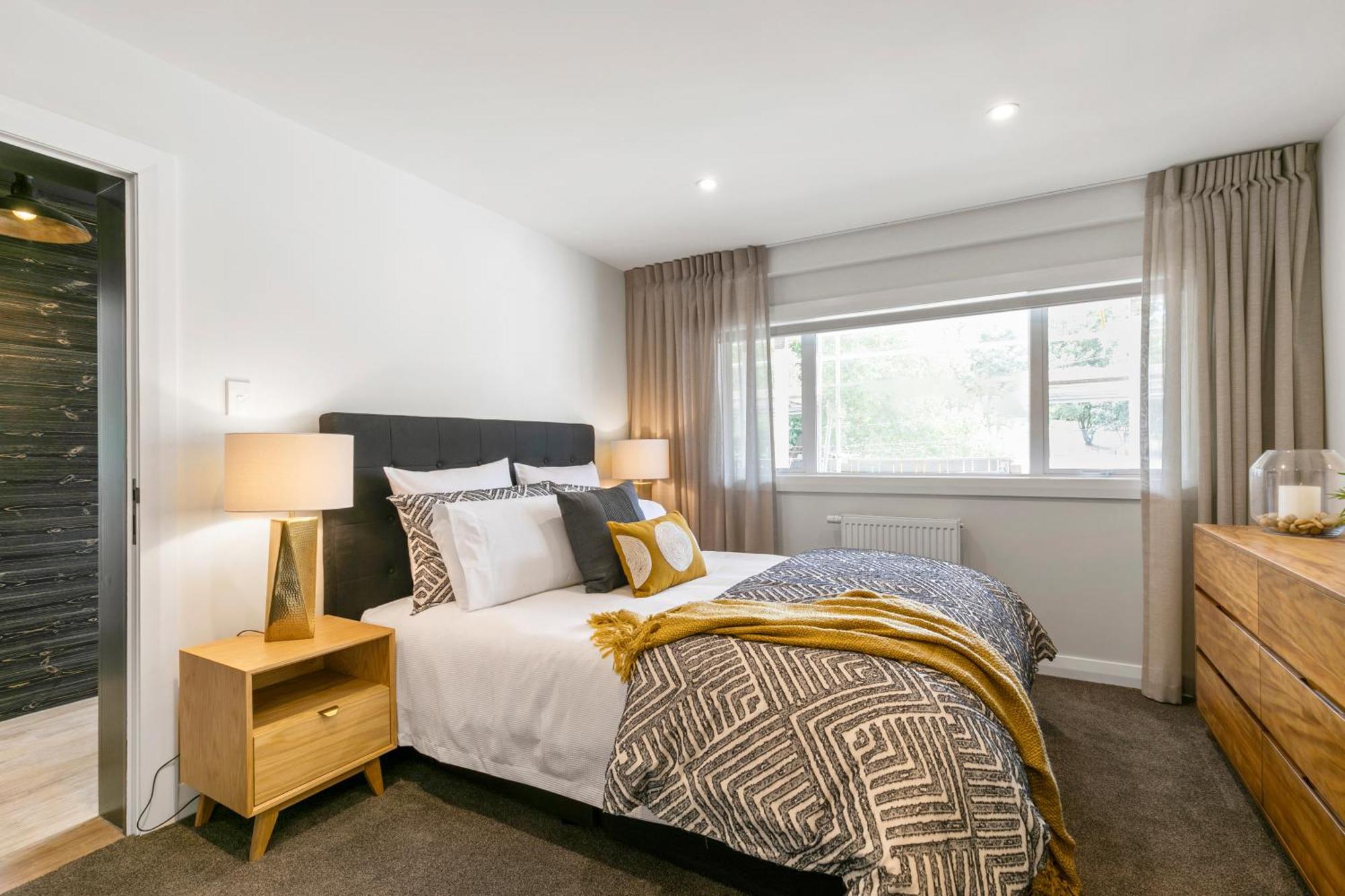The Village Reserve Boutique Accomodation Auckland Exterior foto