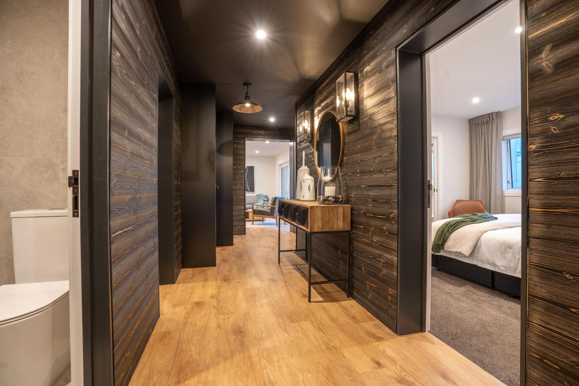 The Village Reserve Boutique Accomodation Auckland Quarto foto